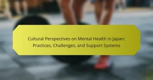 Cultural Perspectives on Mental Health in Japan: Practices, Challenges, and Support Systems